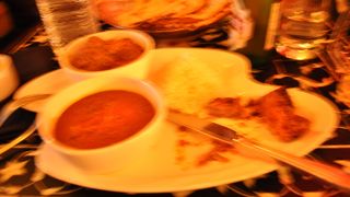 インド注目のレストラン　～　ヴェダ　デリー　インド　