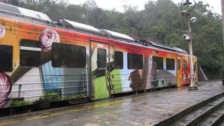 「1日乗車券」を買って、1日がかりで