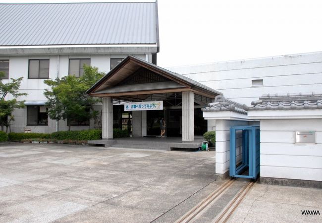 未知への探索も行っている香川県埋蔵文化財センター