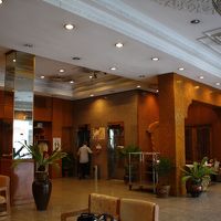 ロビーはきれいですが、見えないところはぼろかったり・・・。