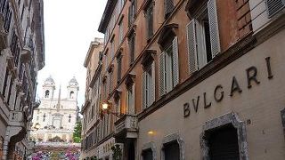 ウィンドーショッピングが楽しめる