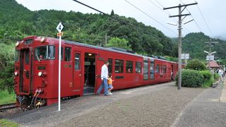 絶景が堪能できる観光列車