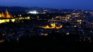 夜景がすばらしい