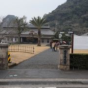 幕末、島津藩が実践した富国強兵を実践するために建てられた工場群