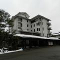 金沢郊外の旅館らしい旅館