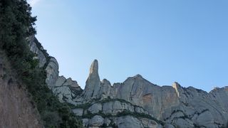 モンセラットドライブは周遊道路の一周がよい