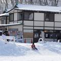 旅館というか・・・民宿というか・・・