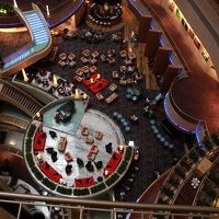 廊下からの眺め