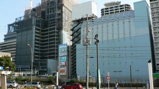 JR天王寺駅北出口から徒歩５分で行ける天王寺動物園（てんのうじどうぶつえん）