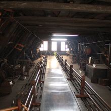 民俗資料館として開放されています