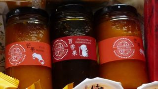 陳記百果園のマンゴージャム