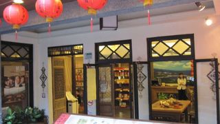 眺めはいいのですが・・・