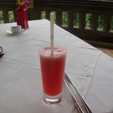 スマンカジュース　セット料金外