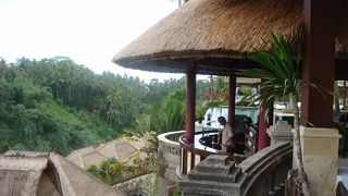 ウブドでこんな美味しいレストランがあるなんて！