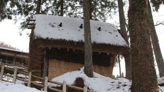 民俗学上貴重な加賀藩「流刑小屋」