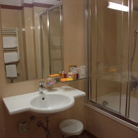 使いやすいバスルーム