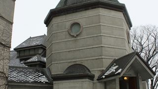 花嫁の絵で有名な蕗谷虹児の美術館