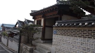 １～２時間かけて散策