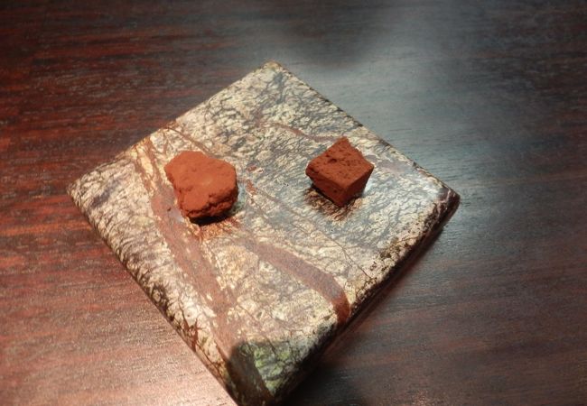 ラ デギスタシオン