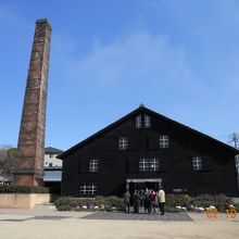 窯のある資料館