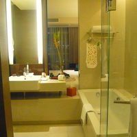 バスルーム　(スタンダードルーム)