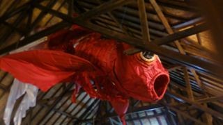 お店がたくさん並んでいます