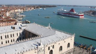 景色は良いですがすぐ混むので注意