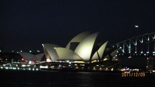 シドニーらしい撮影スポット♪