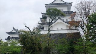 日本一の高石垣