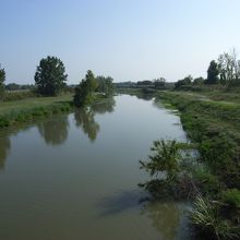 あたりはのどか