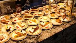 ラスベガスのビュッフェは甲乙付けがたい