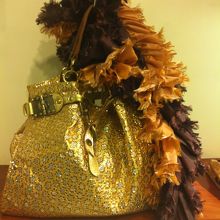 バッグも各種取り揃え