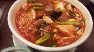 ランチのお気に入り