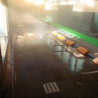 １５種類の温泉完備