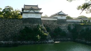 大阪城公園駅下車徒歩５分ほどの大阪城公園