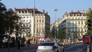 世界遺産リヨン歴史地区