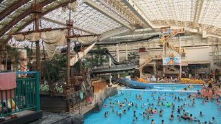 初めてのハワイアンズ！！