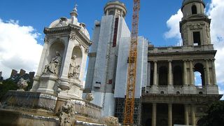 工事中だったけど…