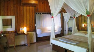 ブナケン チャチャ ネイチャー リゾート