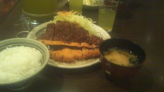 お店が沢山ありますが・・・