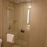 バスタブはありません