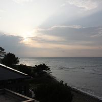 部屋からの眺め