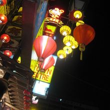 チャイナタウン