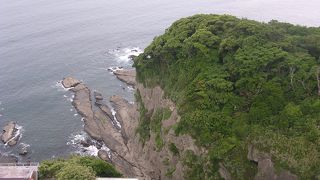 ドライブにいいところです