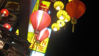 夜のホットスポット