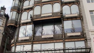 クラシックの音色が心地良い