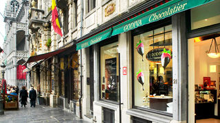 チョコレートの本場