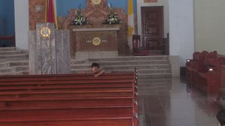 とてもきれい。