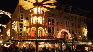 ドイツの最古のクリスマスマーケット