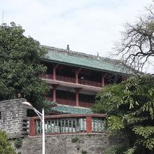 これも「鎮海楼」